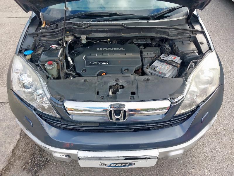 2008 HONDA CR-V EX I-CTDI 