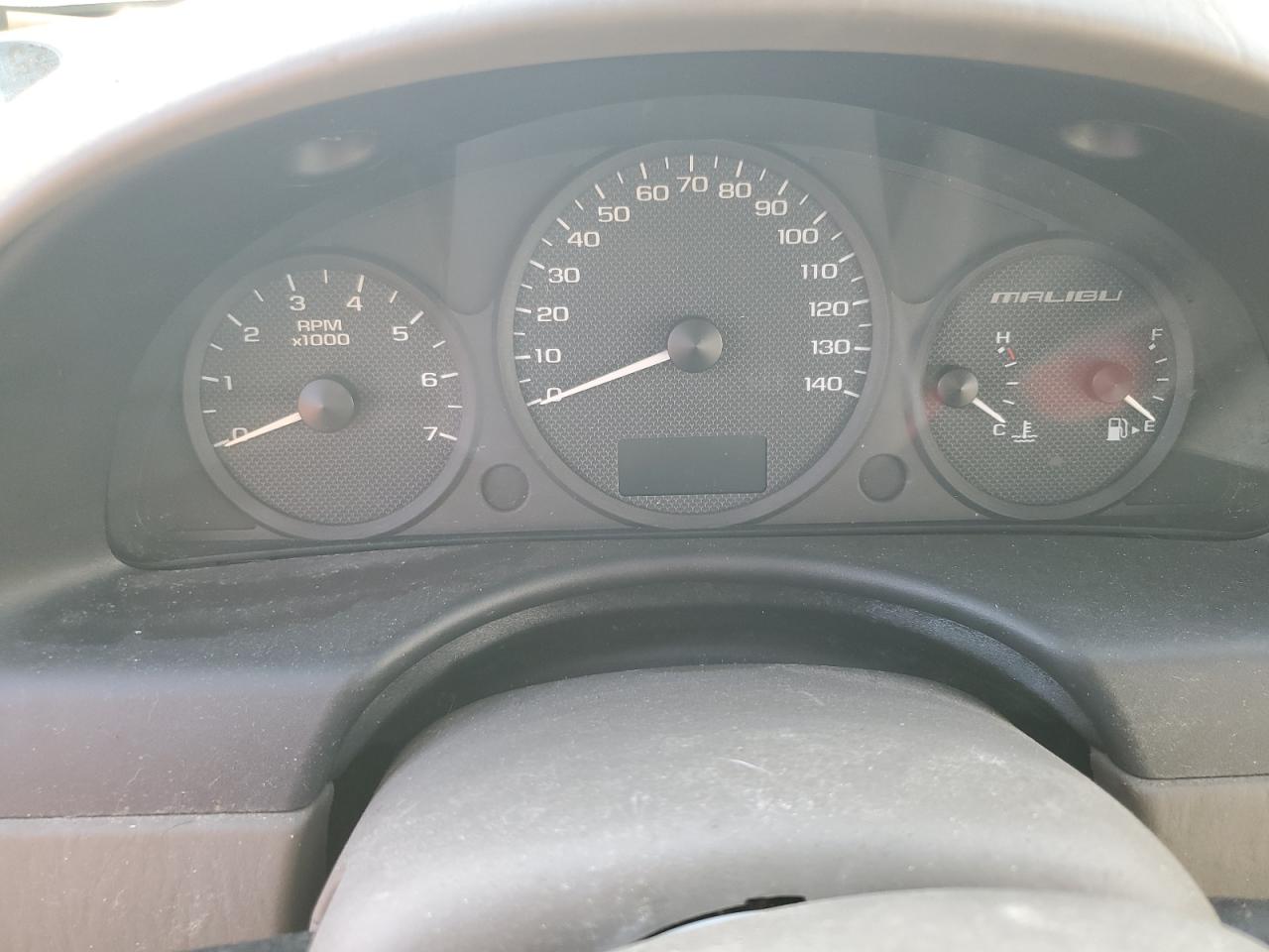 2005 Chevrolet Malibu VIN: 1G1ZS52FX5F110132 Lot: 84538105