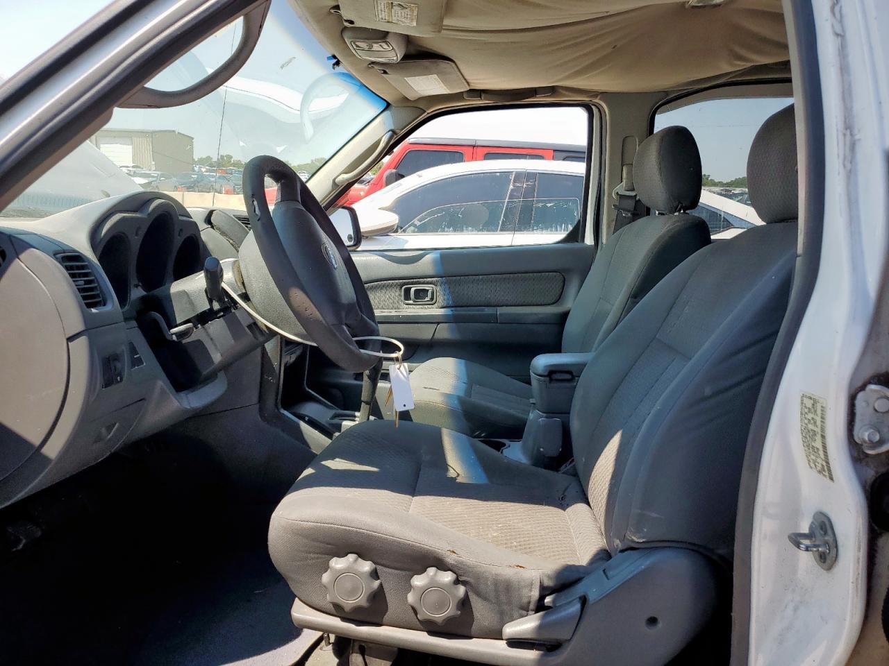 2004 Nissan Xterra Xe VIN: 5N1ED28T34C667794 Lot: 71486385