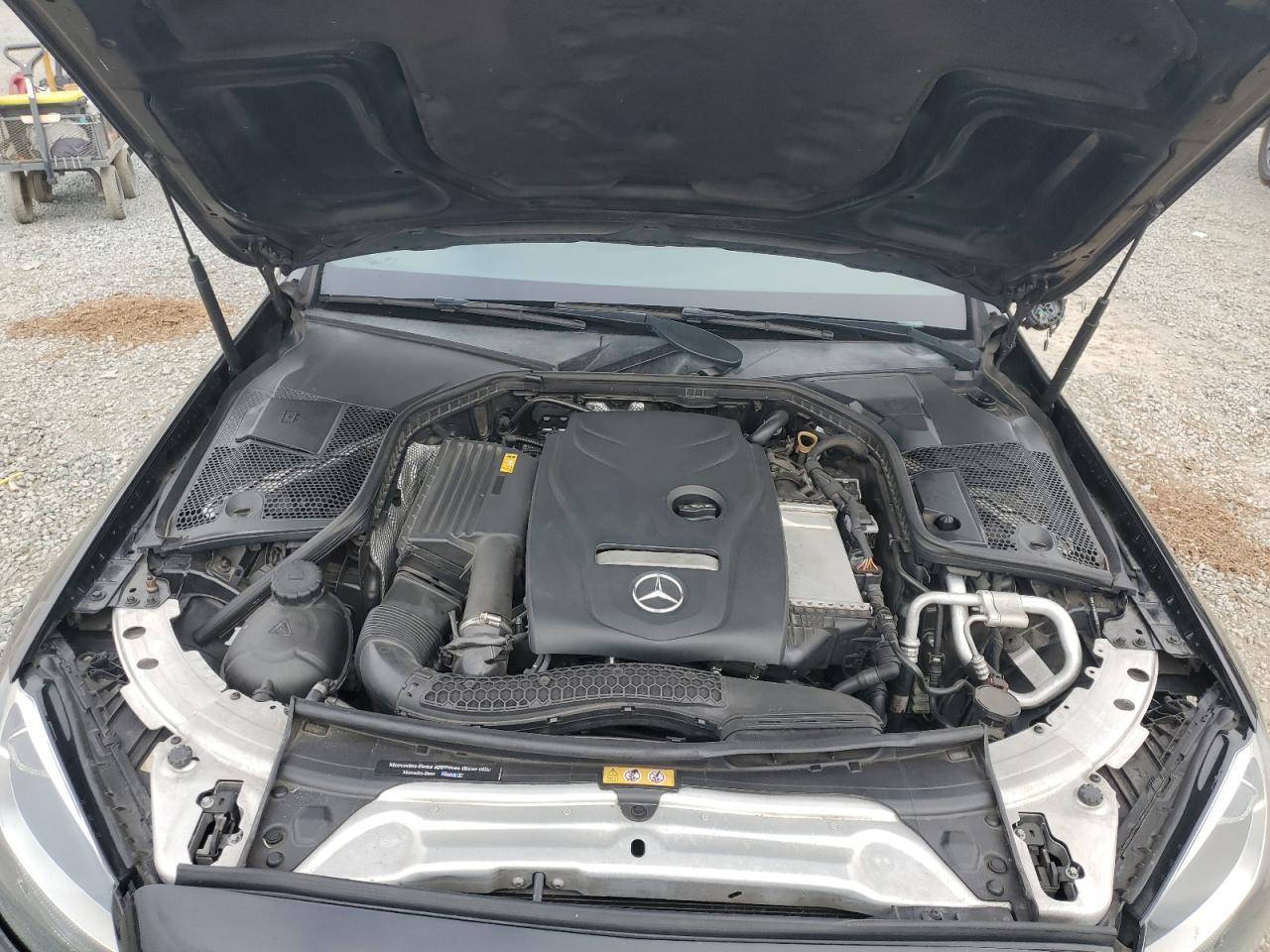 2018 Mercedes-Benz C 300 VIN: 55SWF4JB7JU266925 Lot: 71359005