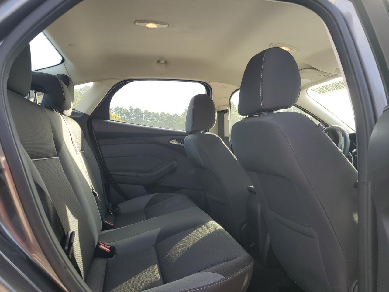 2014 Ford Focus Se VIN: 1FADP3F20EL424104 Lot: 81682615