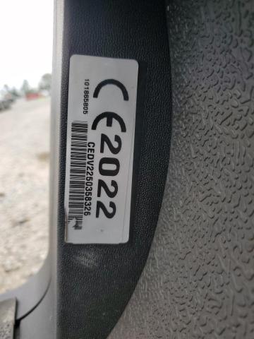 2022 CLUB CAR  
