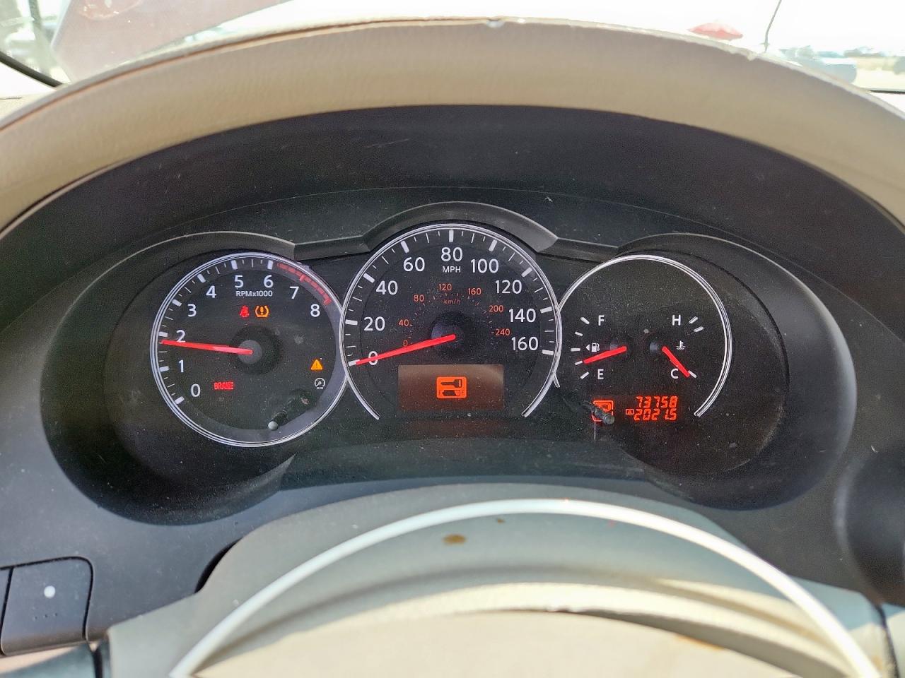 2010 Nissan Altima 2.5 VIN: 1N4AL2AP4AN549634 Lot: 80750945