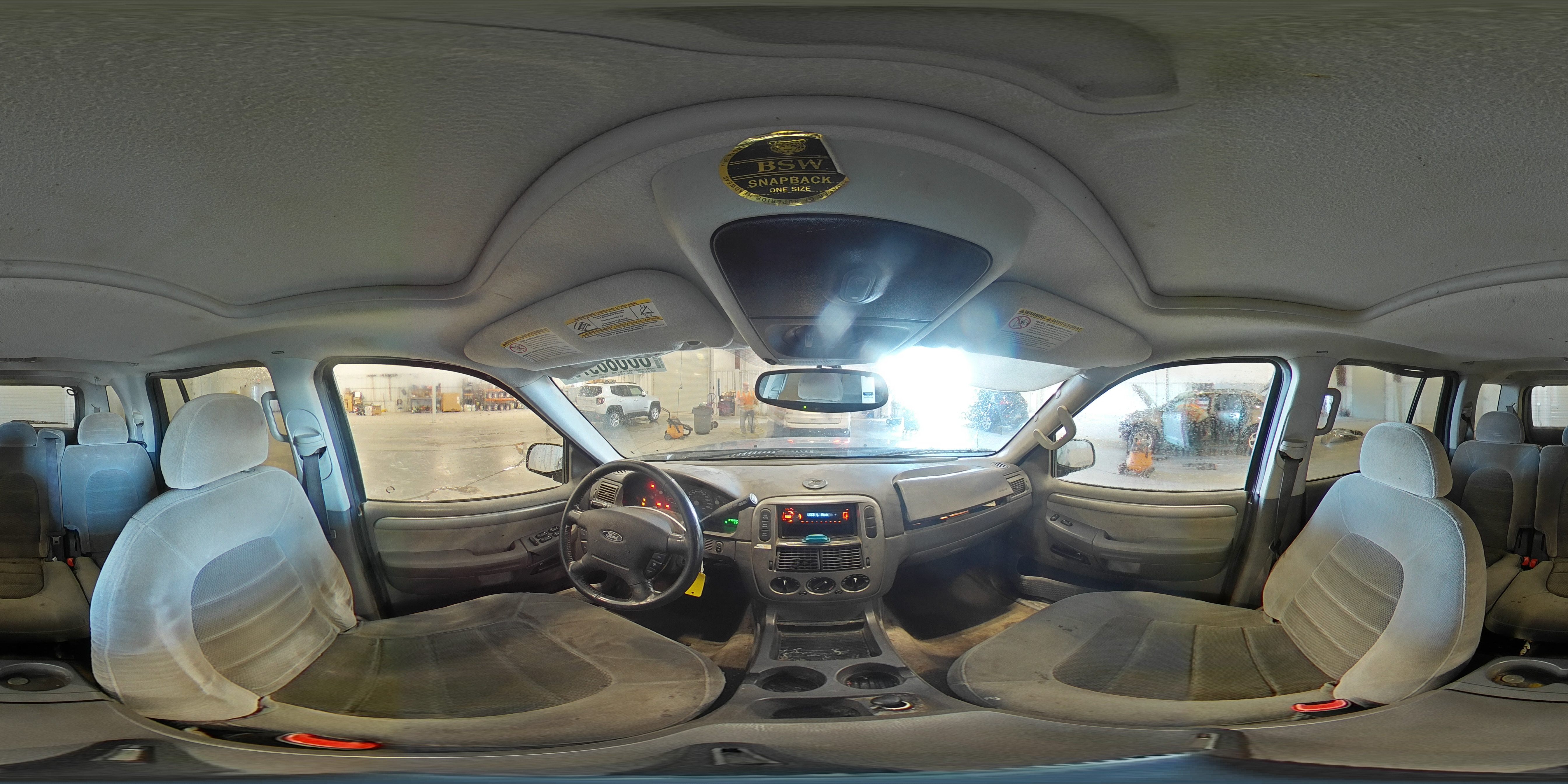 2004 Ford Explorer Xlt VIN: 1FMDU73K34ZB34123 Lot: 80688975