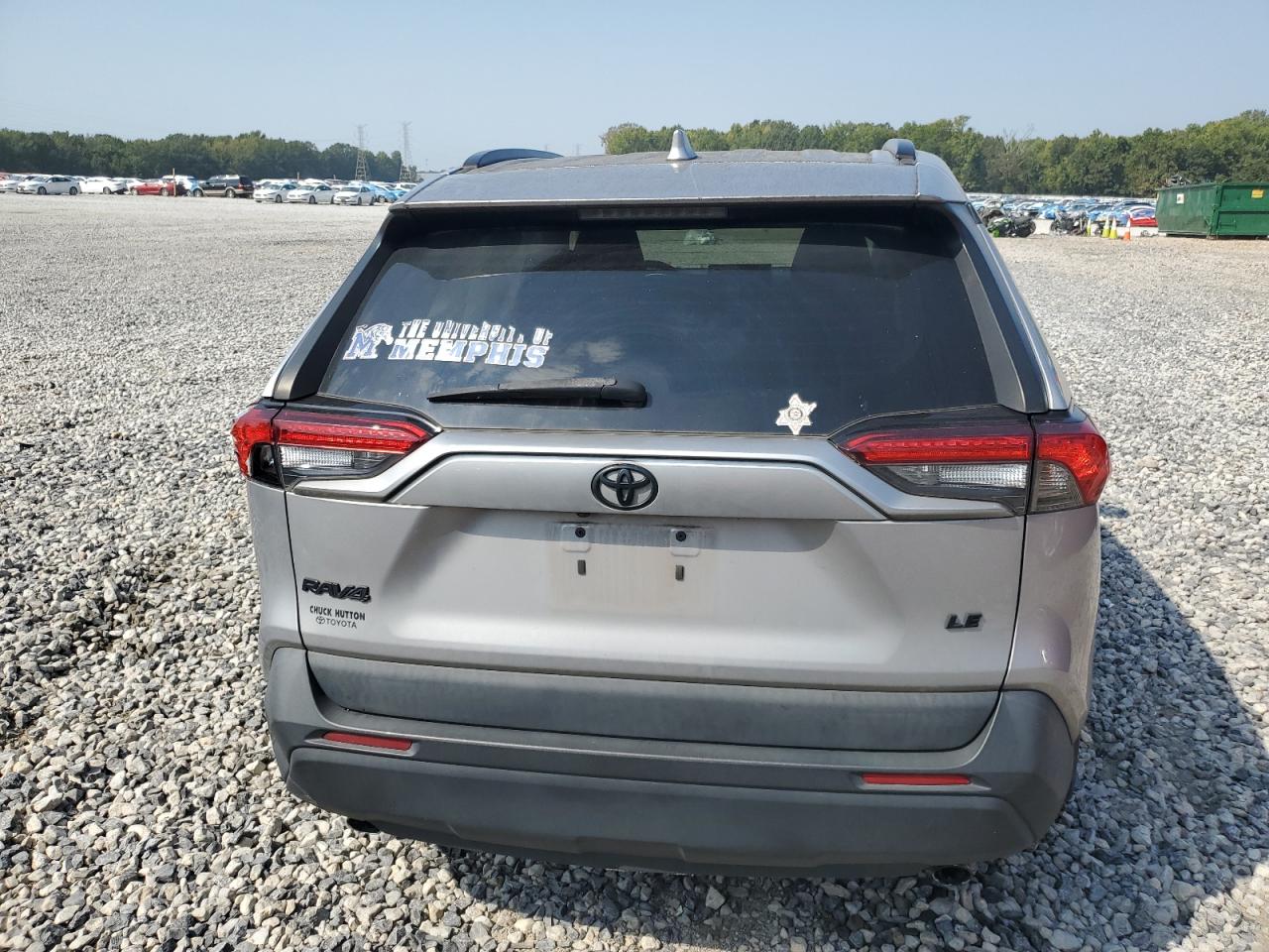 2021 Toyota Rav4 Le VIN: 2T3H1RFV4MC103545 Lot: 81397015