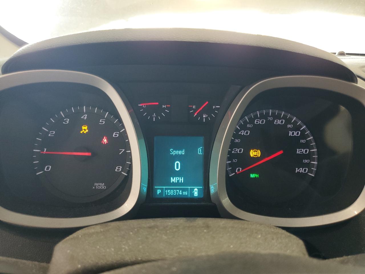 2012 Chevrolet Equinox Lt VIN: 2GNFLEEK2C6204570 Lot: 72091995