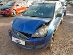 2008 FORD FIESTA STYLE CLIMATE  for sale at Copart BRISTOL