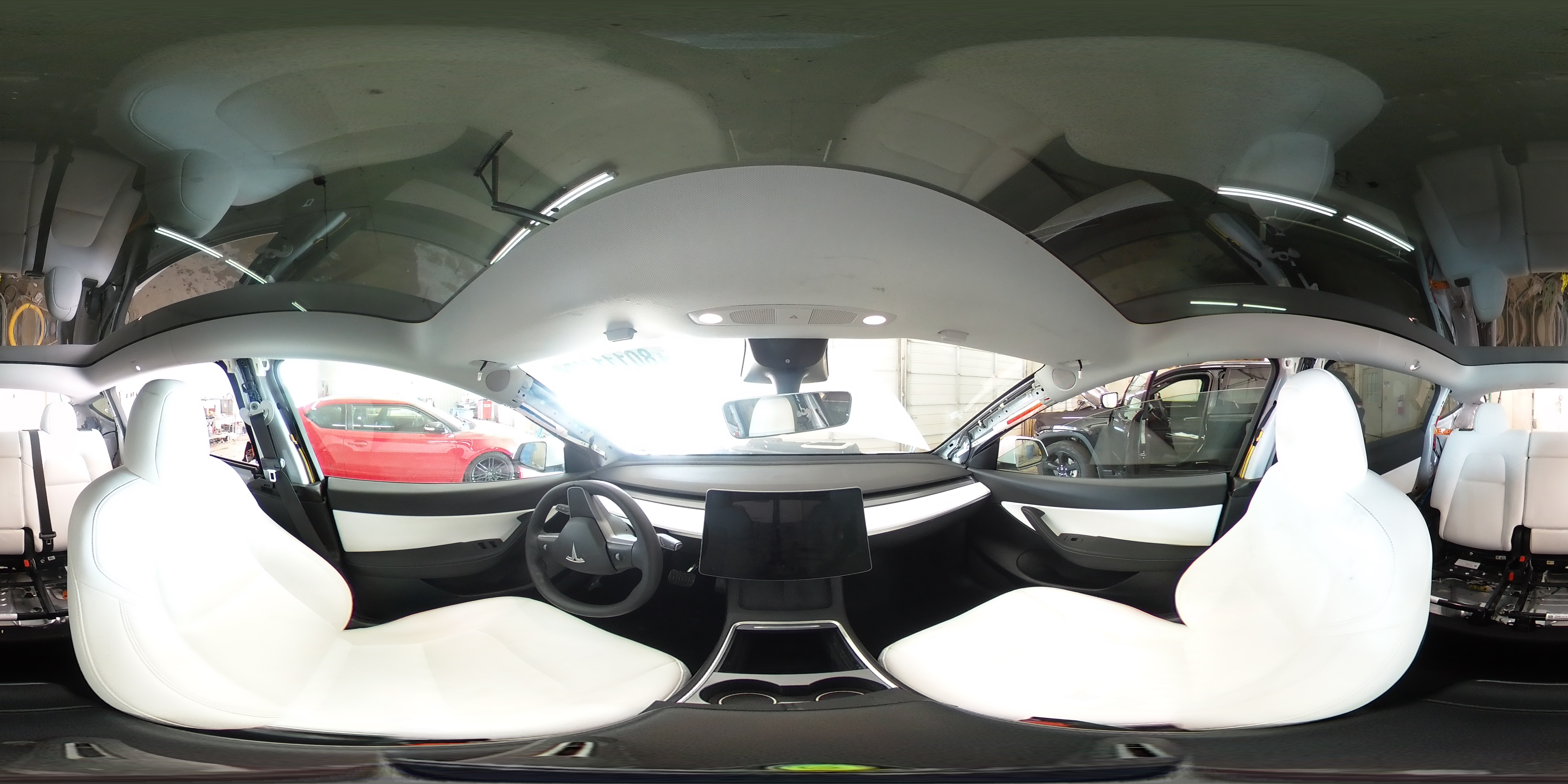 2022 Tesla Model Y VIN: 7SAYGDEE4NF510258 Lot: 80111465