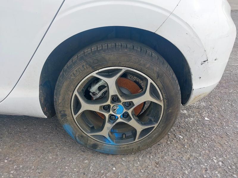 2024 MG MOTOR UK MG3 1.5 HYBRID TROPHY 5DR AUTO