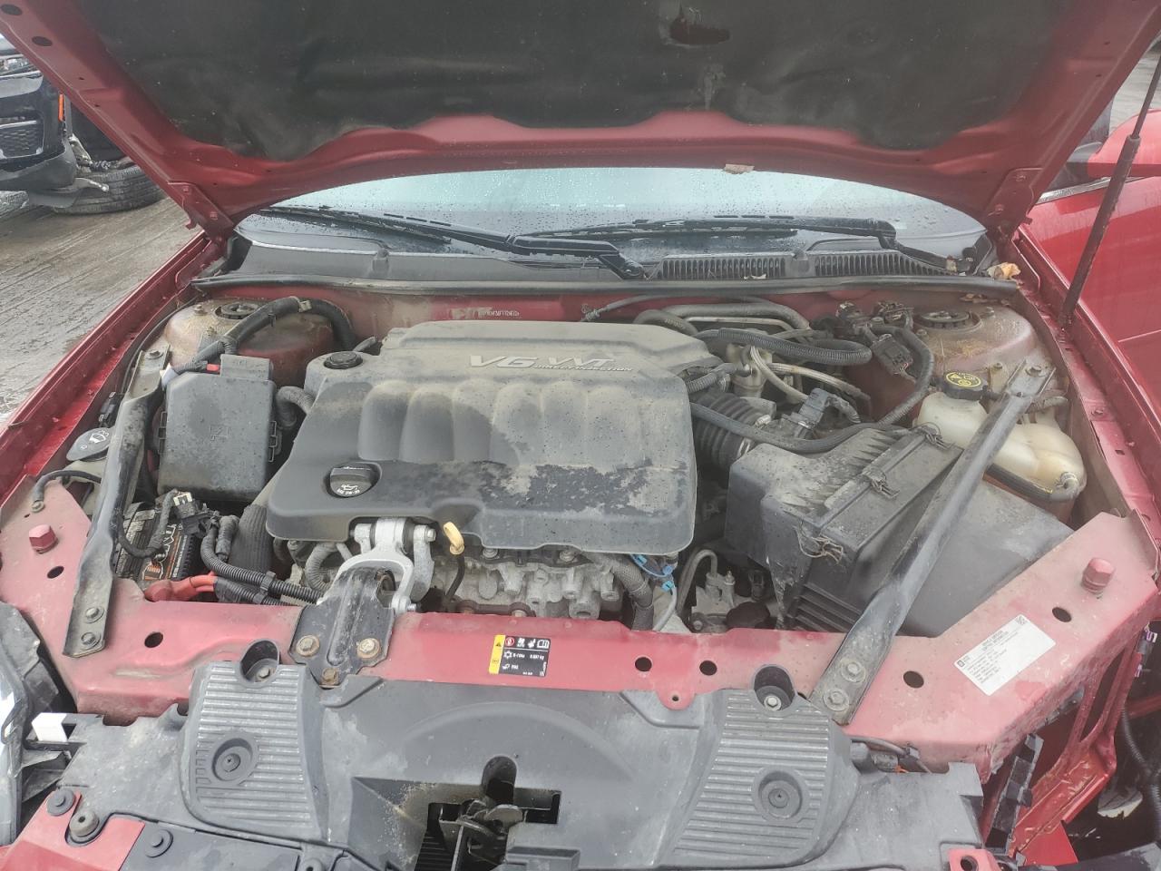 2015 Chevrolet Impala Limited Ltz VIN: 2G1WC5E38F1125612 Lot: 70703735