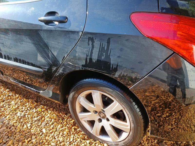2011 PEUGEOT 308 SR HDI 