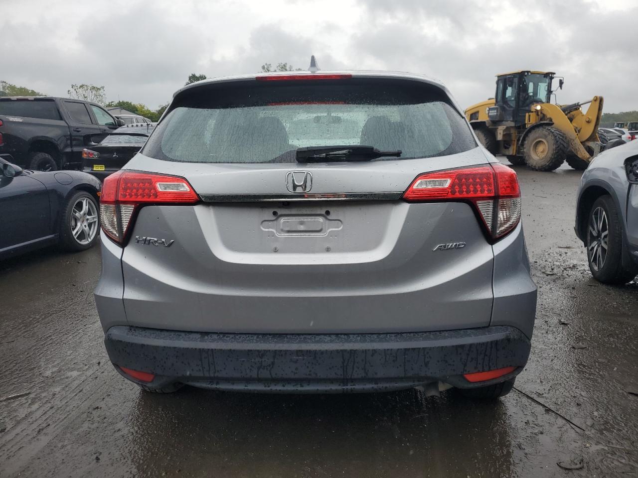 2021 Honda Hr-V Lx VIN: 3CZRU6H39MM708967 Lot: 82085345