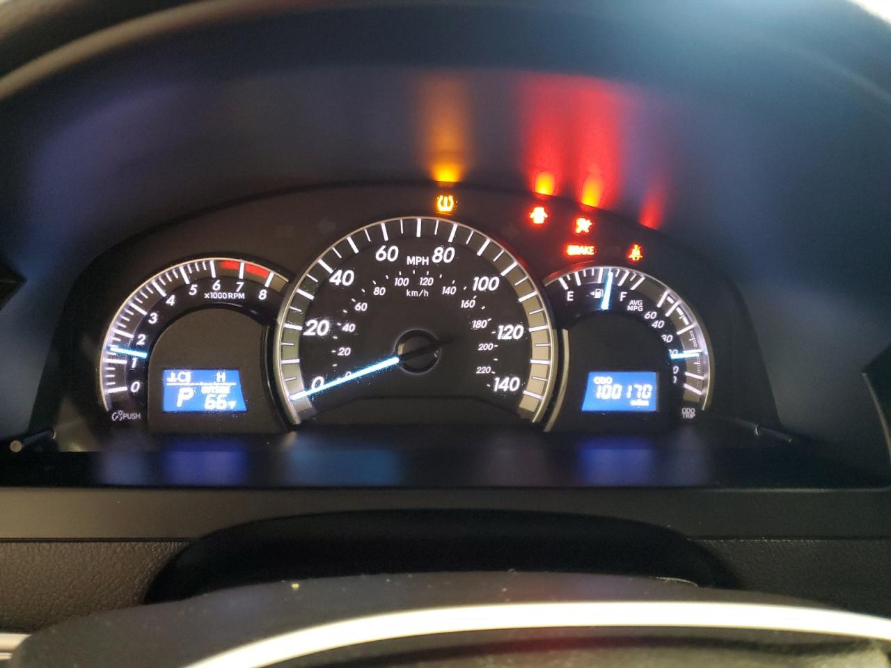 2014 Toyota Camry L VIN: 4T1BF1FK2EU786966 Lot: 84019615