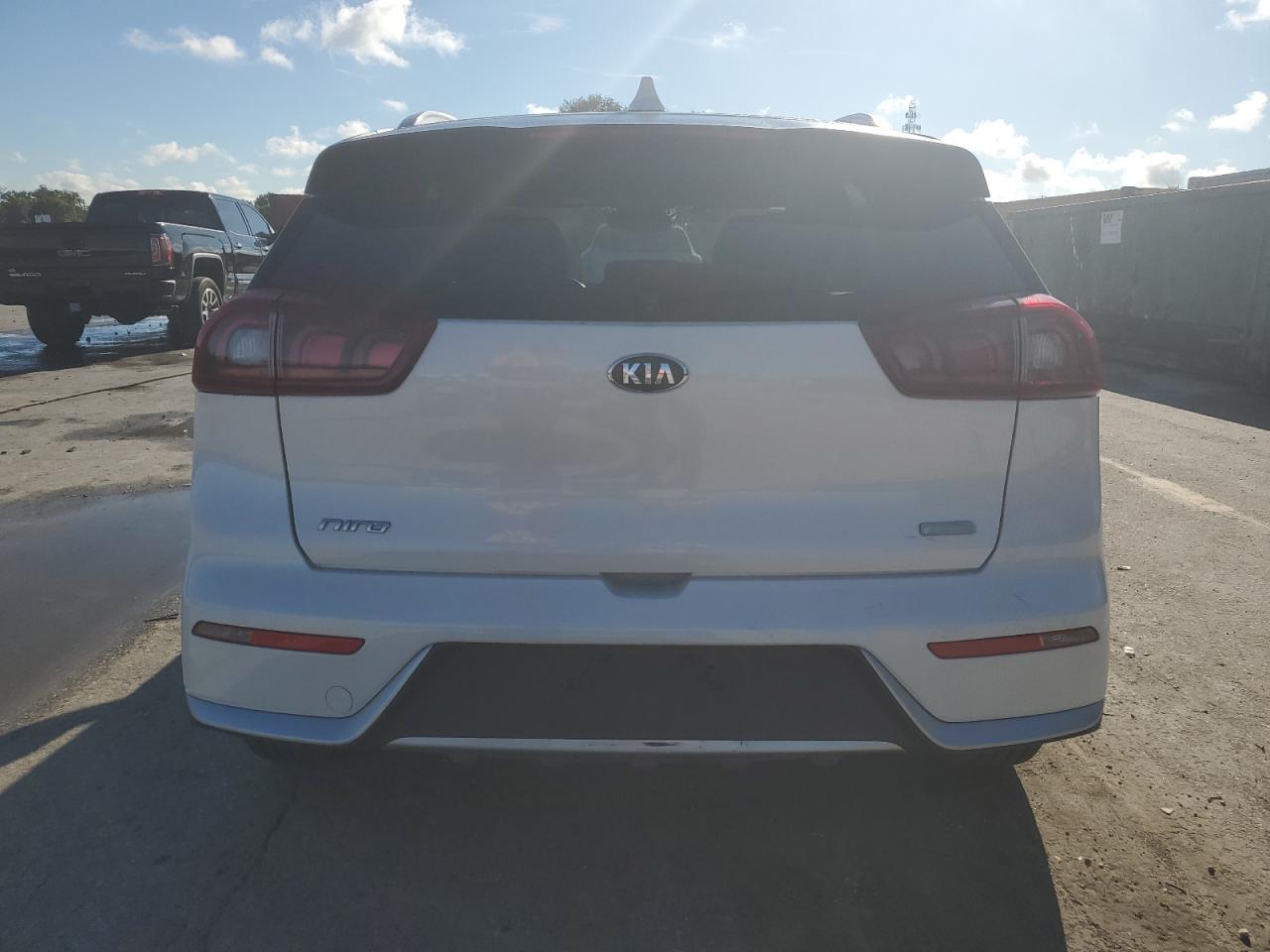 2019 Kia Niro Ex VIN: KNDCC3LC1K5221253 Lot: 84030055