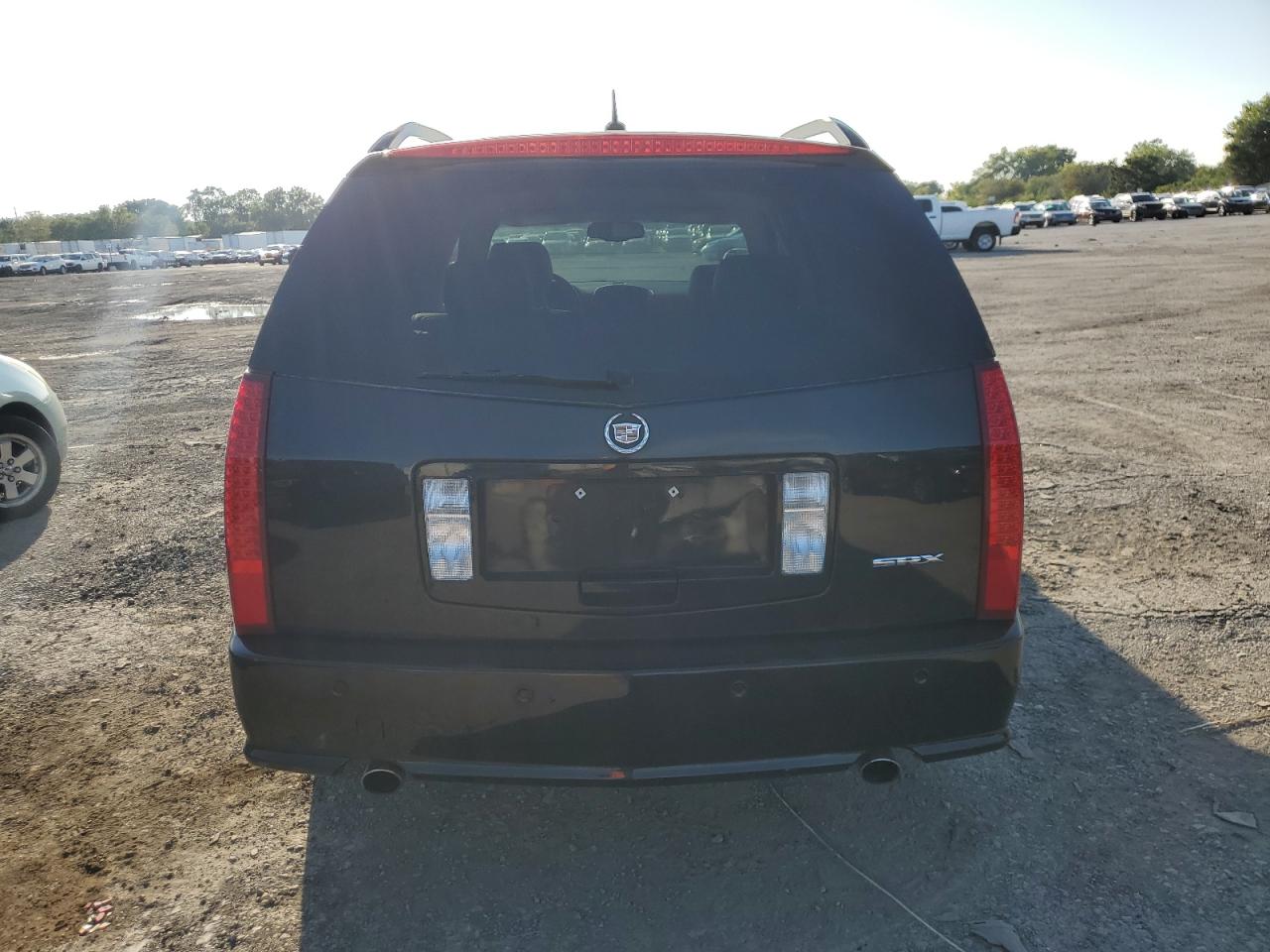 2006 Cadillac Srx VIN: 1GYEE637860153568 Lot: 80483105