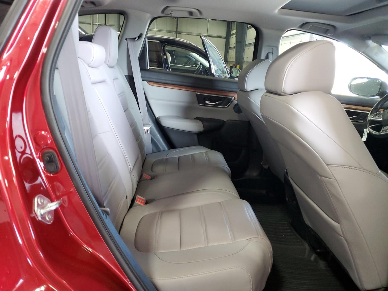 2021 Honda Cr-V Touring VIN: 7FART6H98ME029651 Lot: 80535615