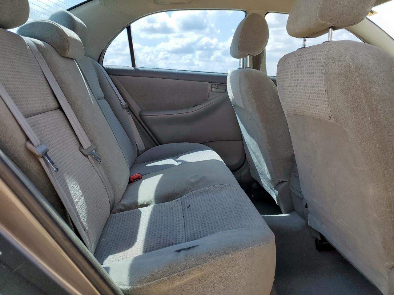 2008 Toyota Corolla Ce VIN: 1NXBR32EX8Z041924 Lot: 81706205