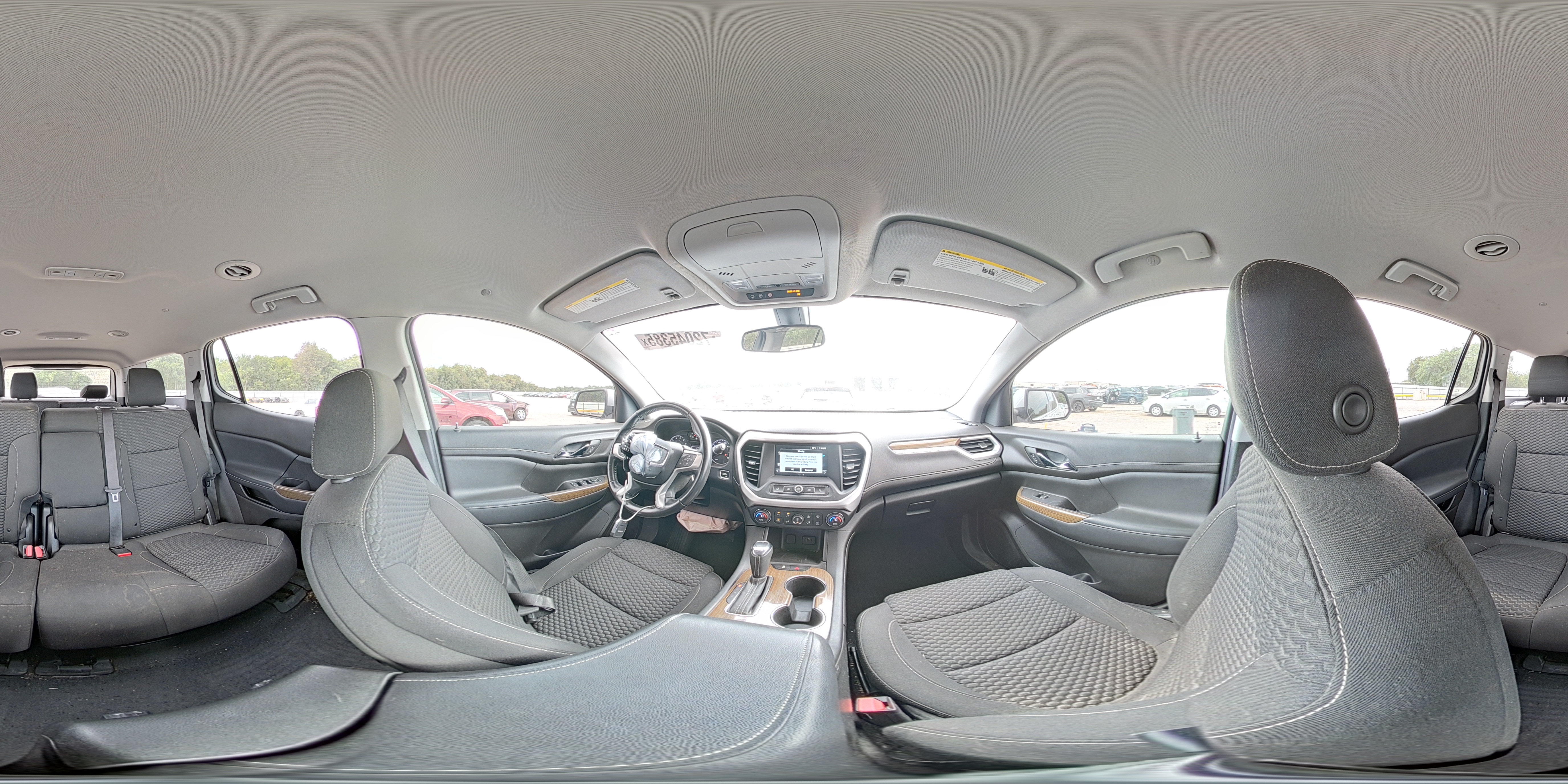 2019 GMC Acadia Sle VIN: 1GKKNKLAXKZ290034 Lot: 72045385