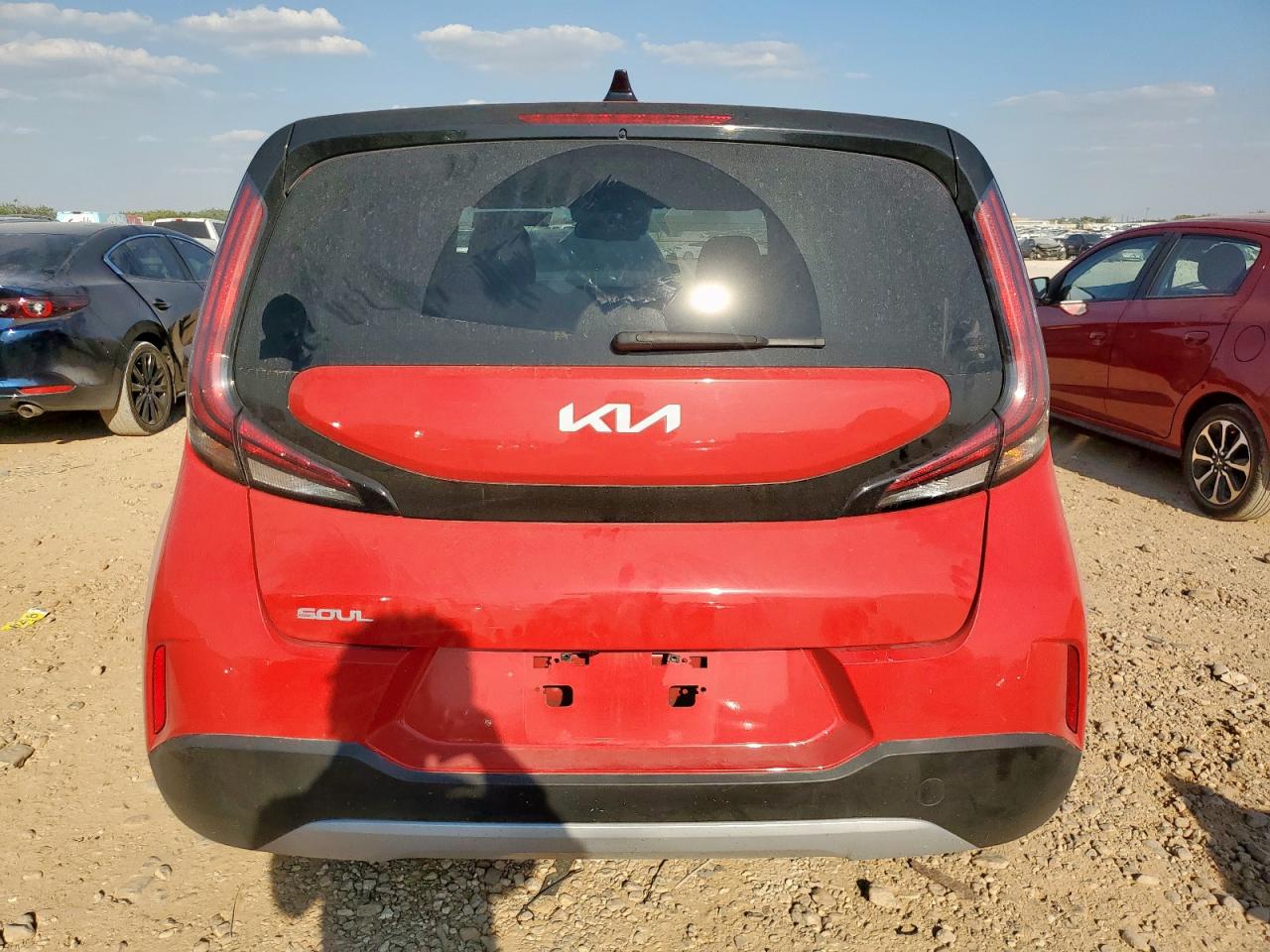 2024 Kia Soul Lx VIN: KNDJ23AU3R7224112 Lot: 84435395