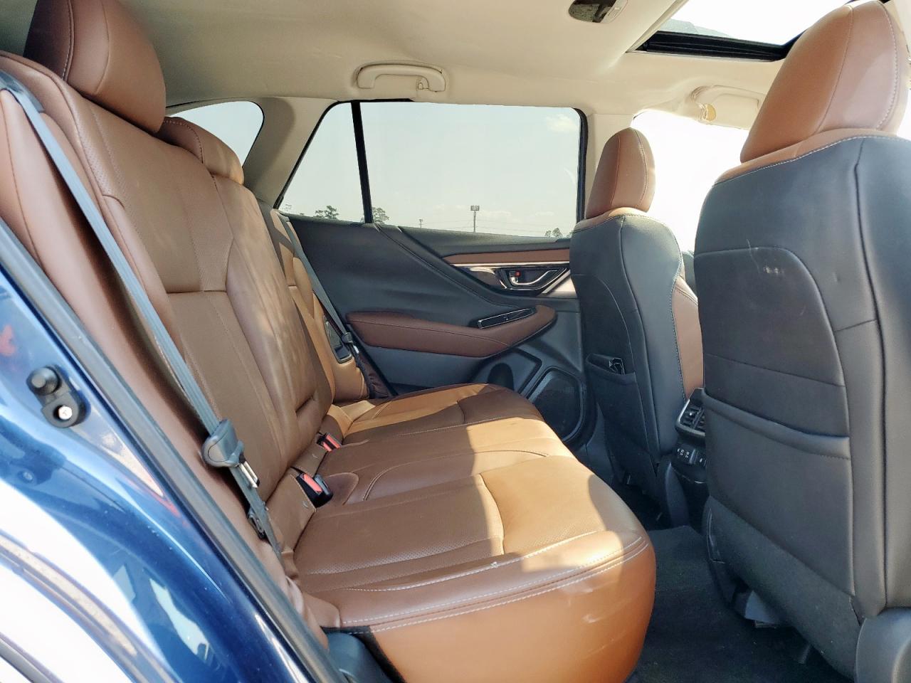 2020 Subaru Outback Touring VIN: 4S4BTAPC1L3154947 Lot: 81044295