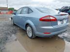 2007 FORD MONDEO TITANIUM X for sale at Copart WOLVERHAMPTON
