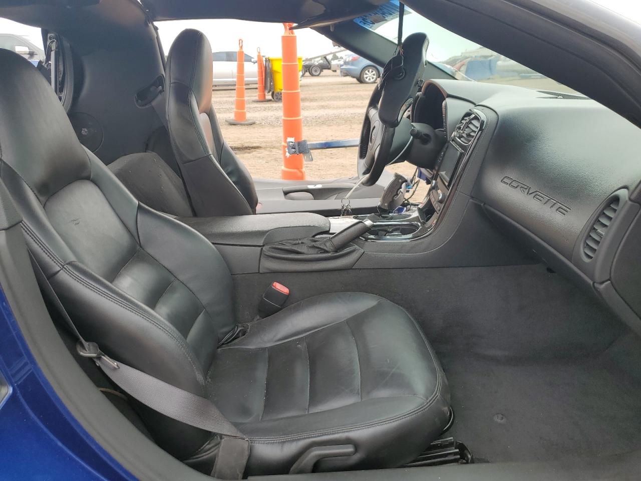 2006 Chevrolet Corvette VIN: 1G1YY25U765132843 Lot: 71549145