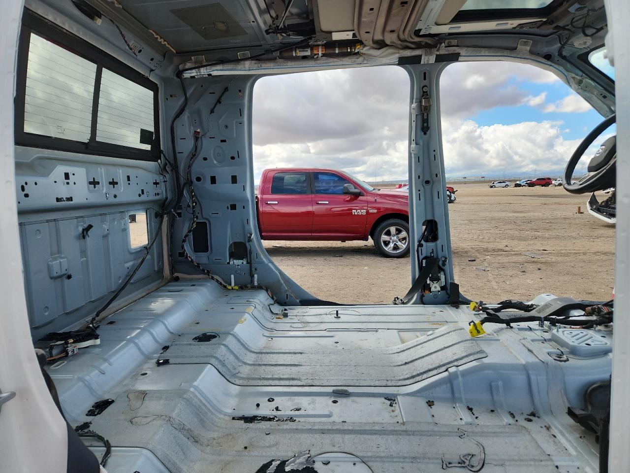 2017 Ram 2500 Laramie VIN: 3C6UR5NL2HG726822 Lot: 81135795