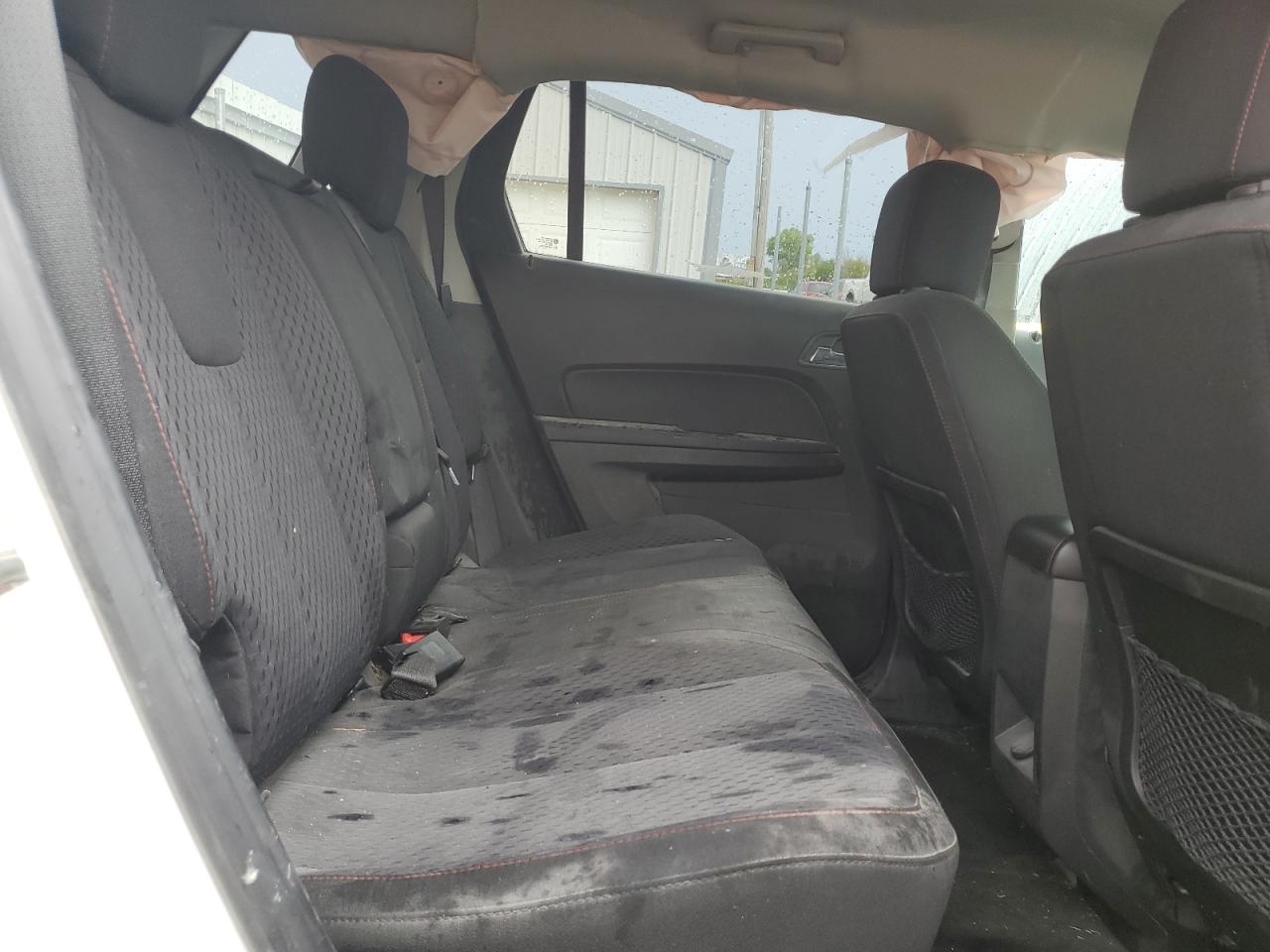 2012 GMC Terrain Sle VIN: 2GKALMEK8C6274754 Lot: 80696095