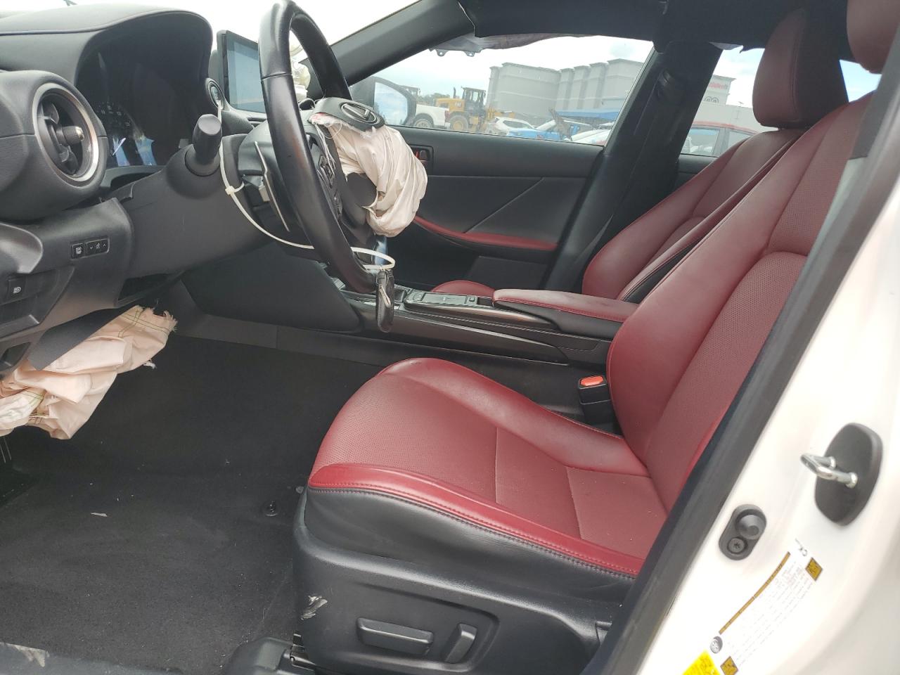 2022 Lexus Is 300 VIN: JTHAA1D26N5119604 Lot: 82140075