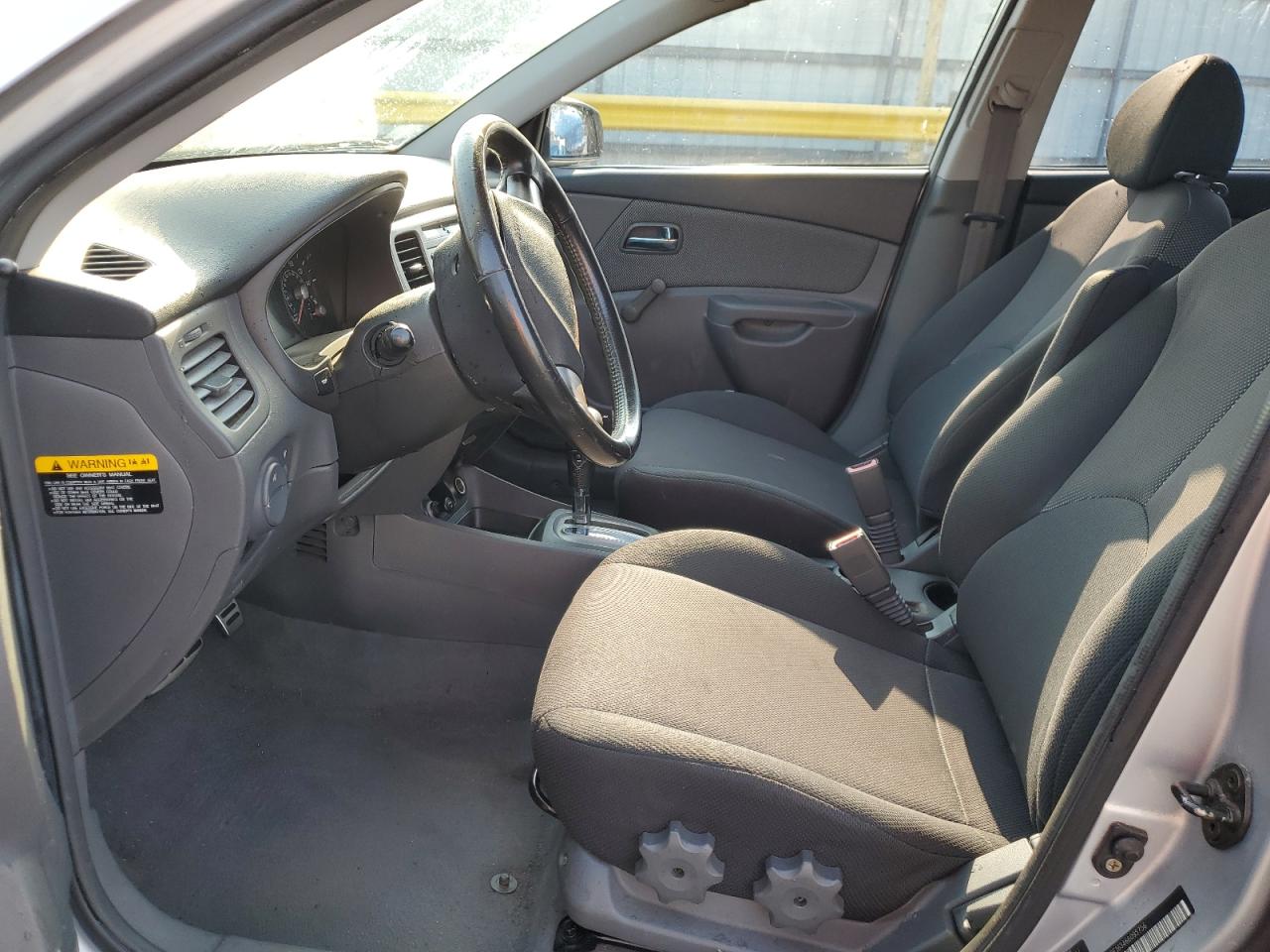 2006 Kia Rio 5 VIN: KNADE163466095756 Lot: 80091425