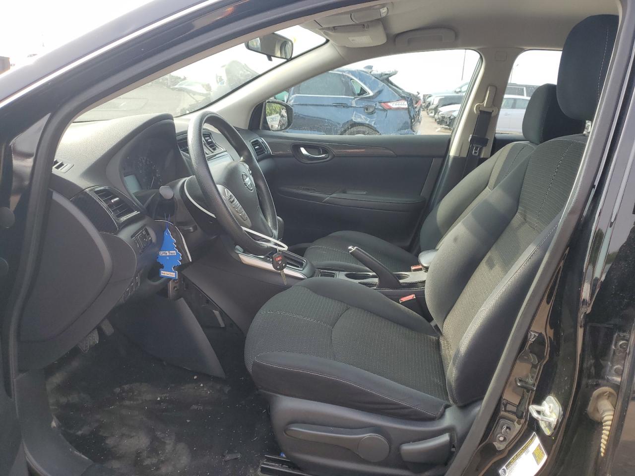 2017 Nissan Sentra S VIN: 3N1AB7AP4HY411621 Lot: 71487845