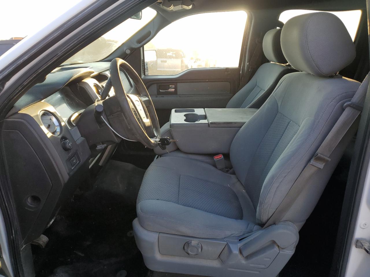 2013 Ford F150 Supercrew VIN: 1FTFW1EF3DFC82777 Lot: 80857215