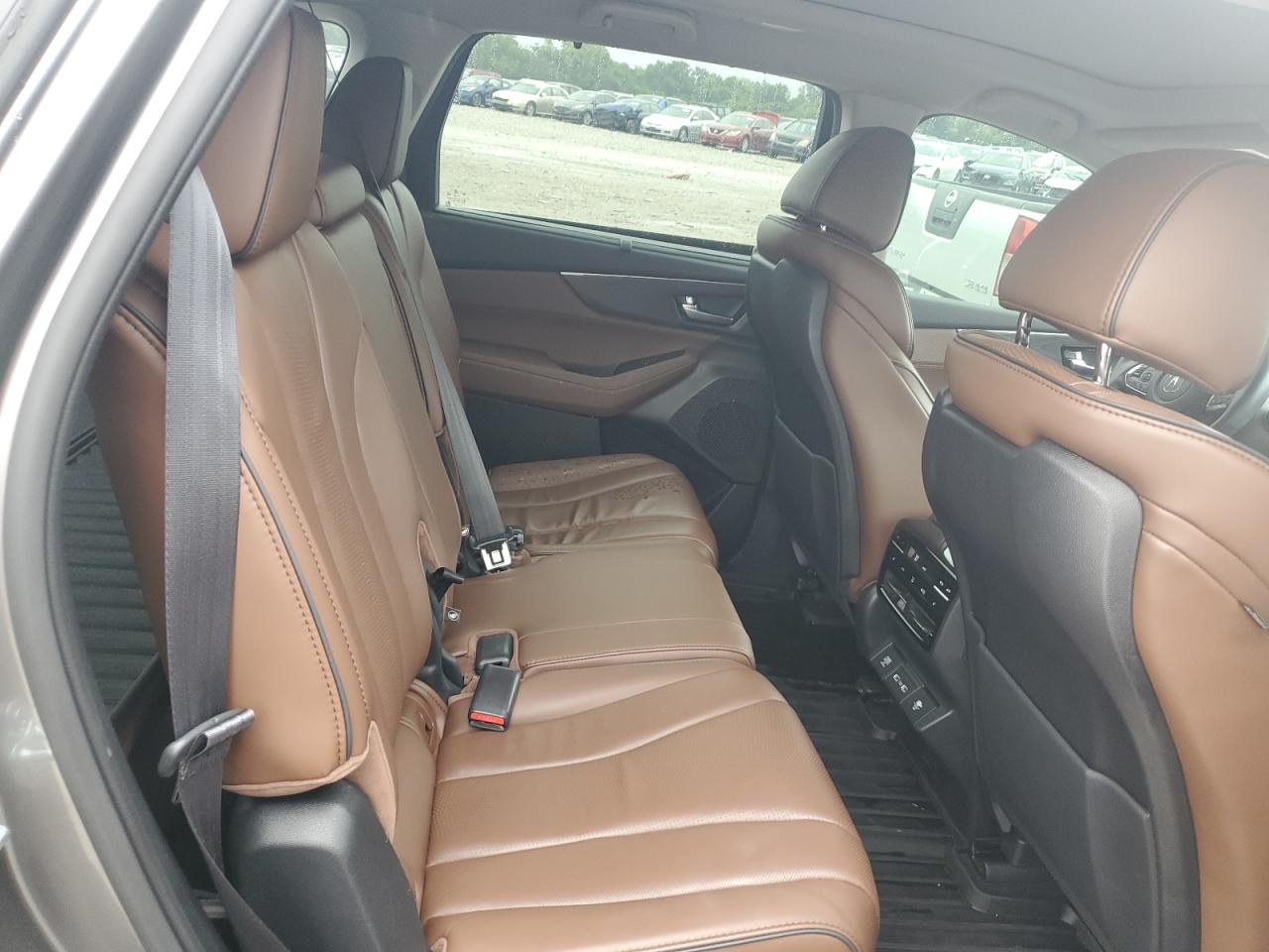 2022 Acura Mdx Advance VIN: 5J8YE1H89NL046700 Lot: 83941995