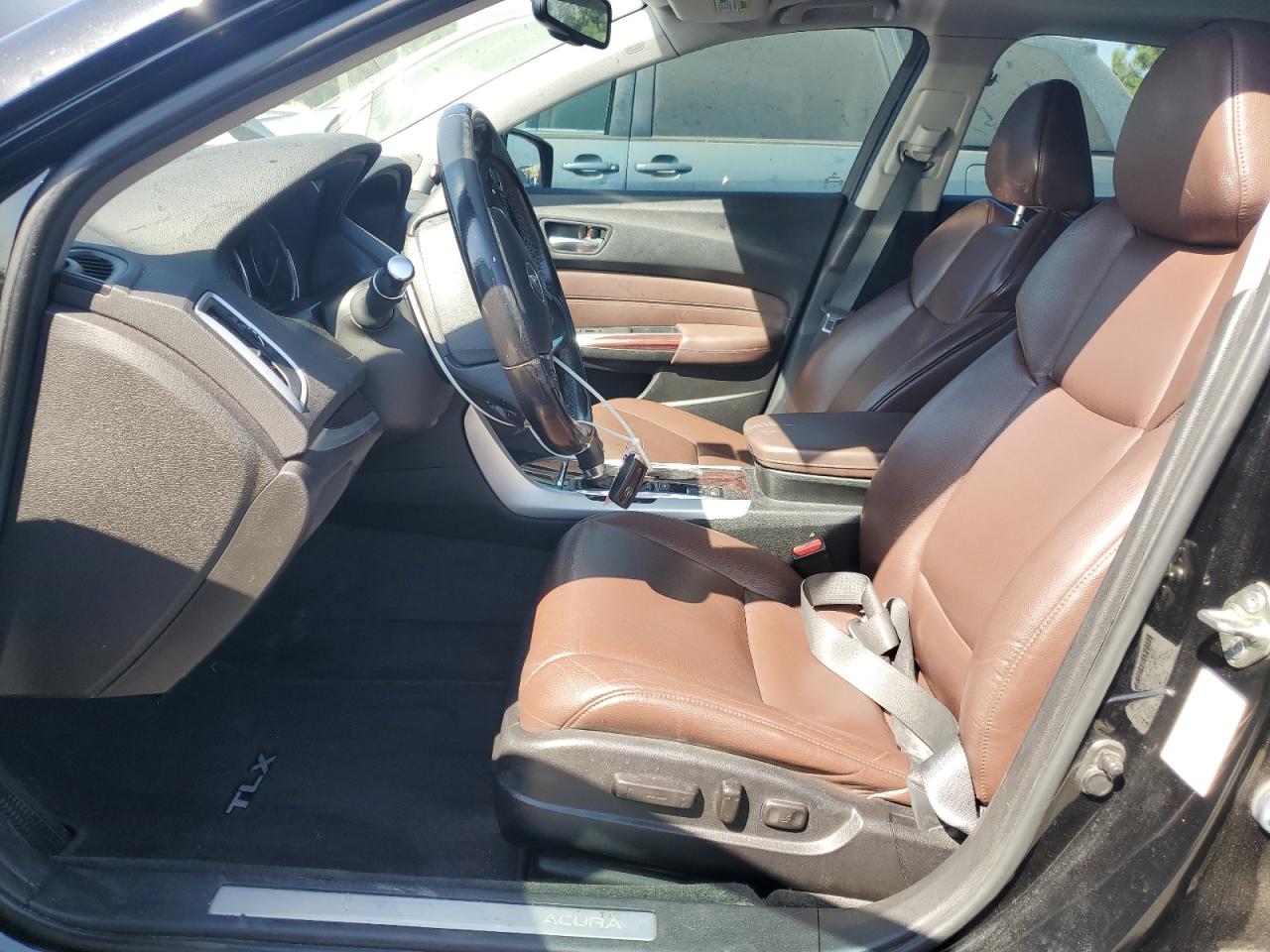 2017 Acura Tlx VIN: 19UUB1F38HA000984 Lot: 80511075