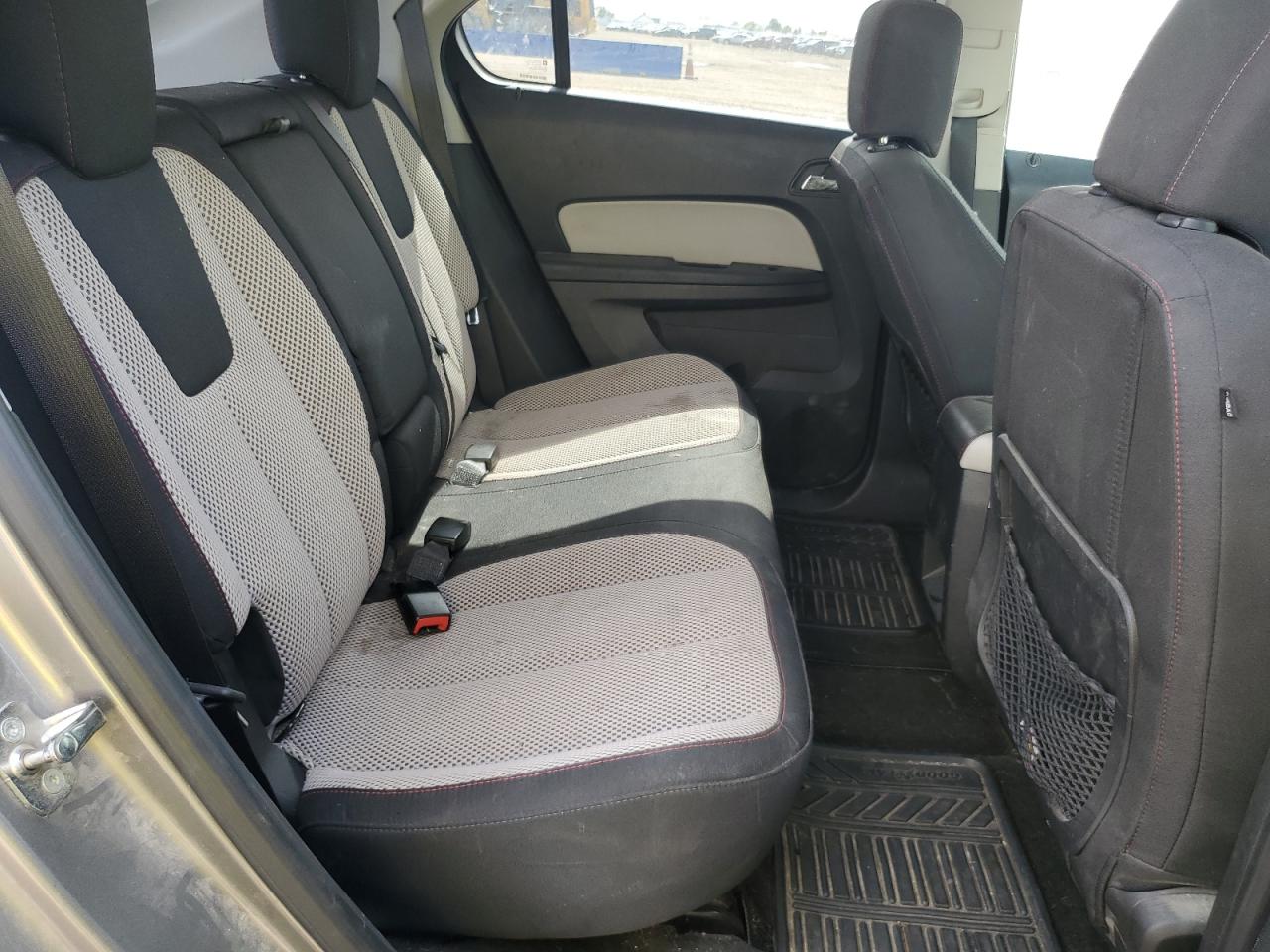 2012 Chevrolet Equinox Lt VIN: 2GNALPEK6C6339007 Lot: 81562685