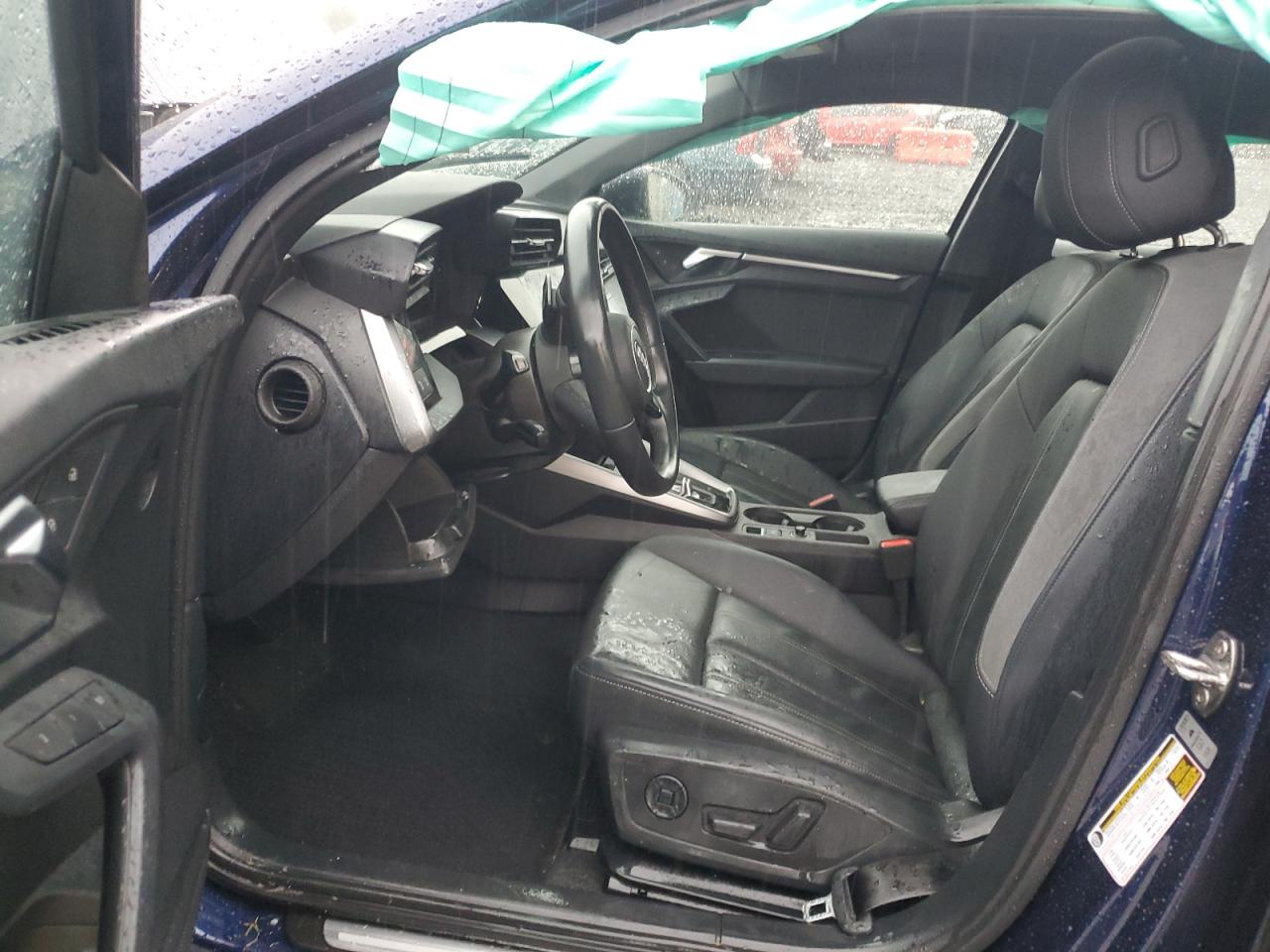 2023 Audi A3 Premium VIN: WAUAUDGY1PA120645 Lot: 83799835