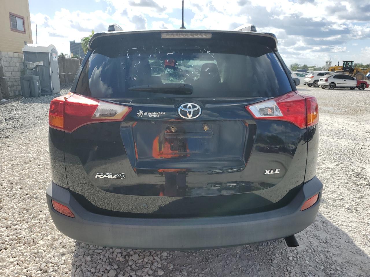 2013 Toyota Rav4 Xle VIN: 2T3WFREV7DW068492 Lot: 83815845