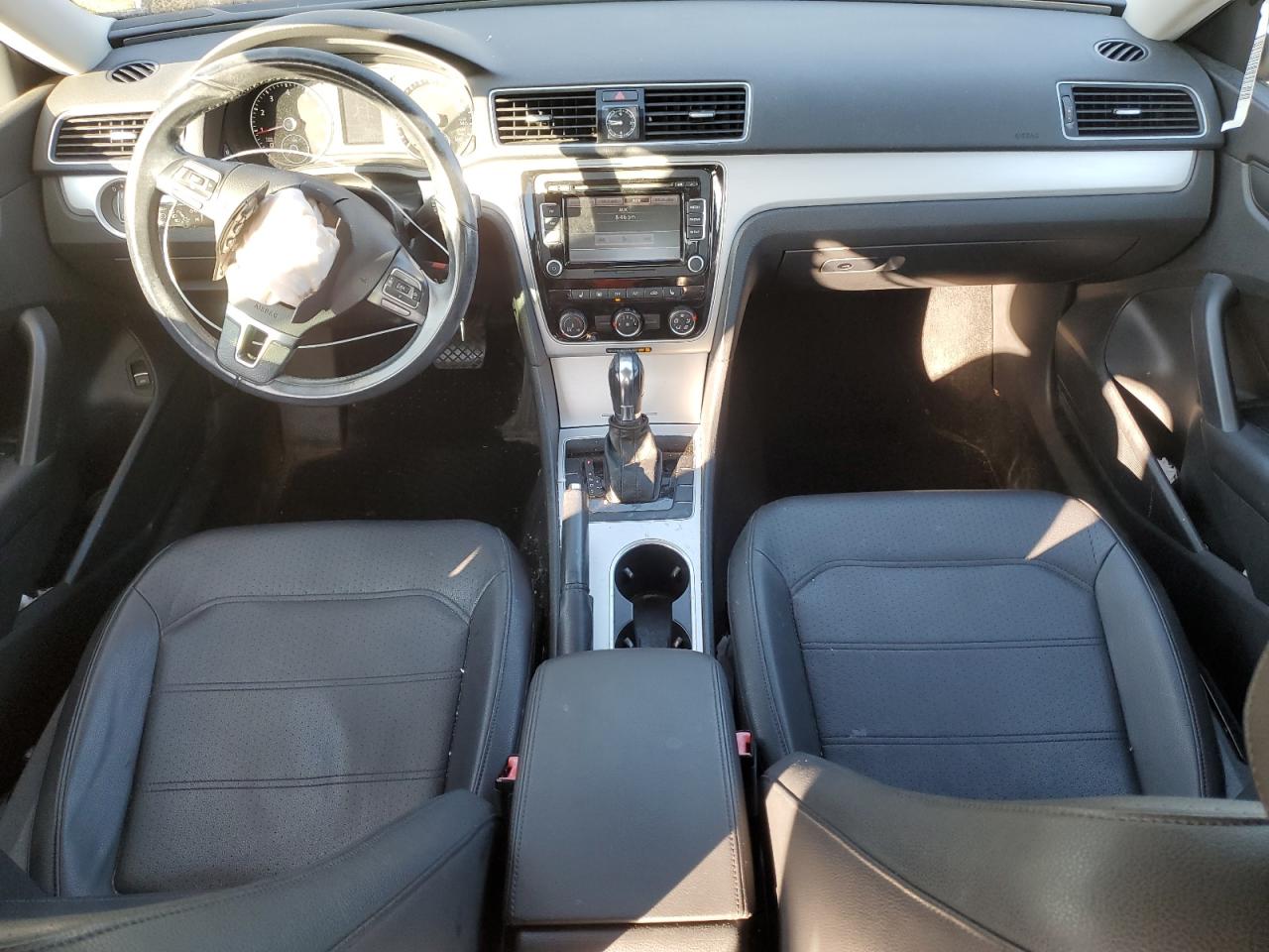 2013 Volkswagen Passat Se VIN: 1VWBP7A39DC115820 Lot: 70884755