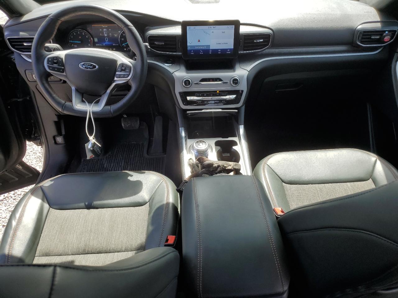 2023 Ford Explorer Timberline VIN: 1FMSK8JH2PGB48461 Lot: 70946925
