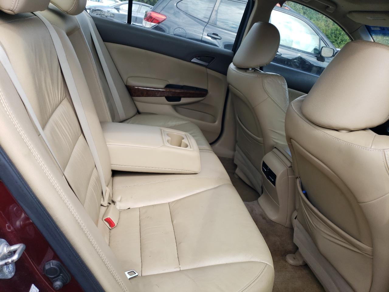 2010 Honda Accord Exl VIN: 1HGCP2F89AA021850 Lot: 84235575