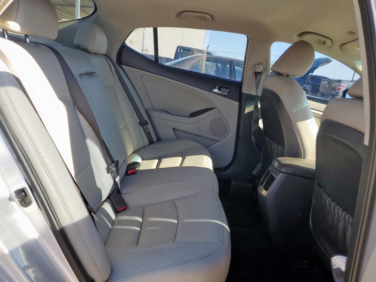 2013 Kia Optima Ex VIN: 5XXGN4A77DG172176 Lot: 84023805