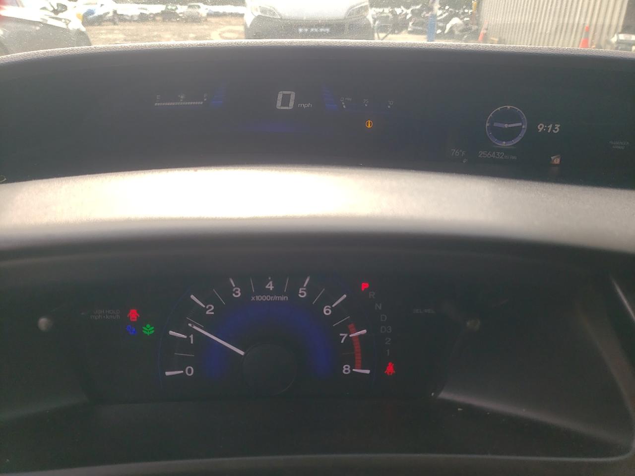 2013 Honda Civic Lx VIN: 2HGFB2F50DH592280 Lot: 80105085