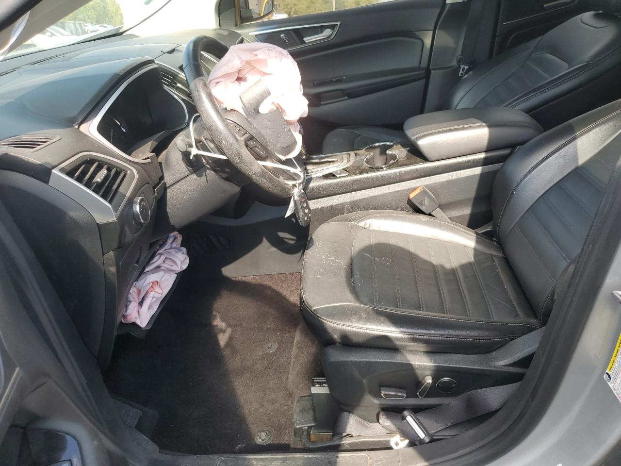 2016 Ford Edge Sel VIN: 2FMPK3J9XGBC41284 Lot: 70099705