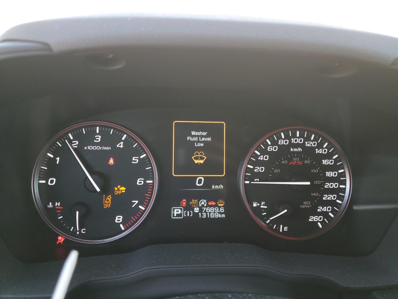 2024 Subaru Impreza Rs VIN: JF1GUHJCXR8886861 Lot: 84357335