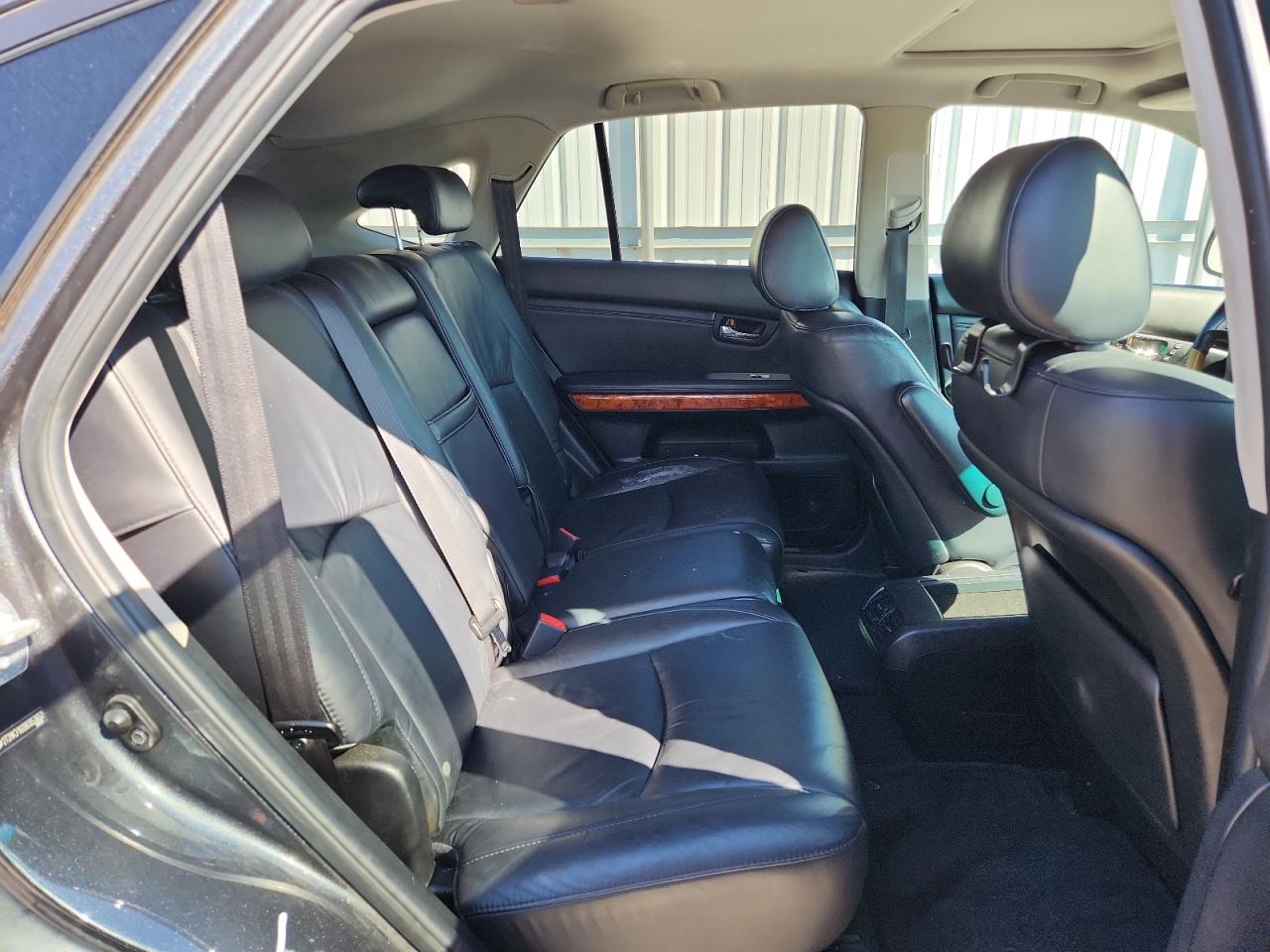 2008 Lexus Rx 350 VIN: 2T2HK31U28C053652 Lot: 81757875