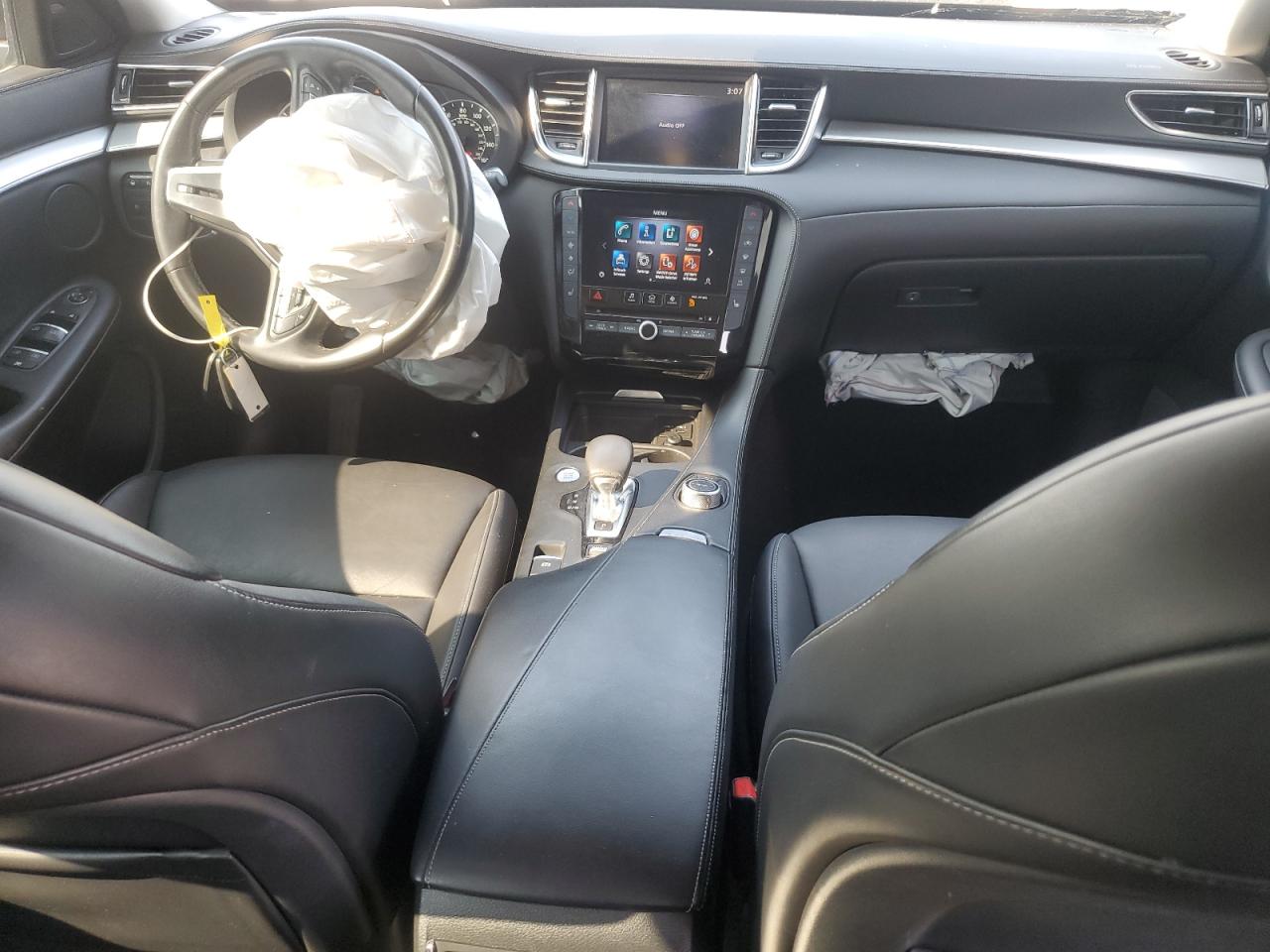 2021 Infiniti Qx50 Luxe VIN: 3PCAJ5BA6MF106934 Lot: 81046095