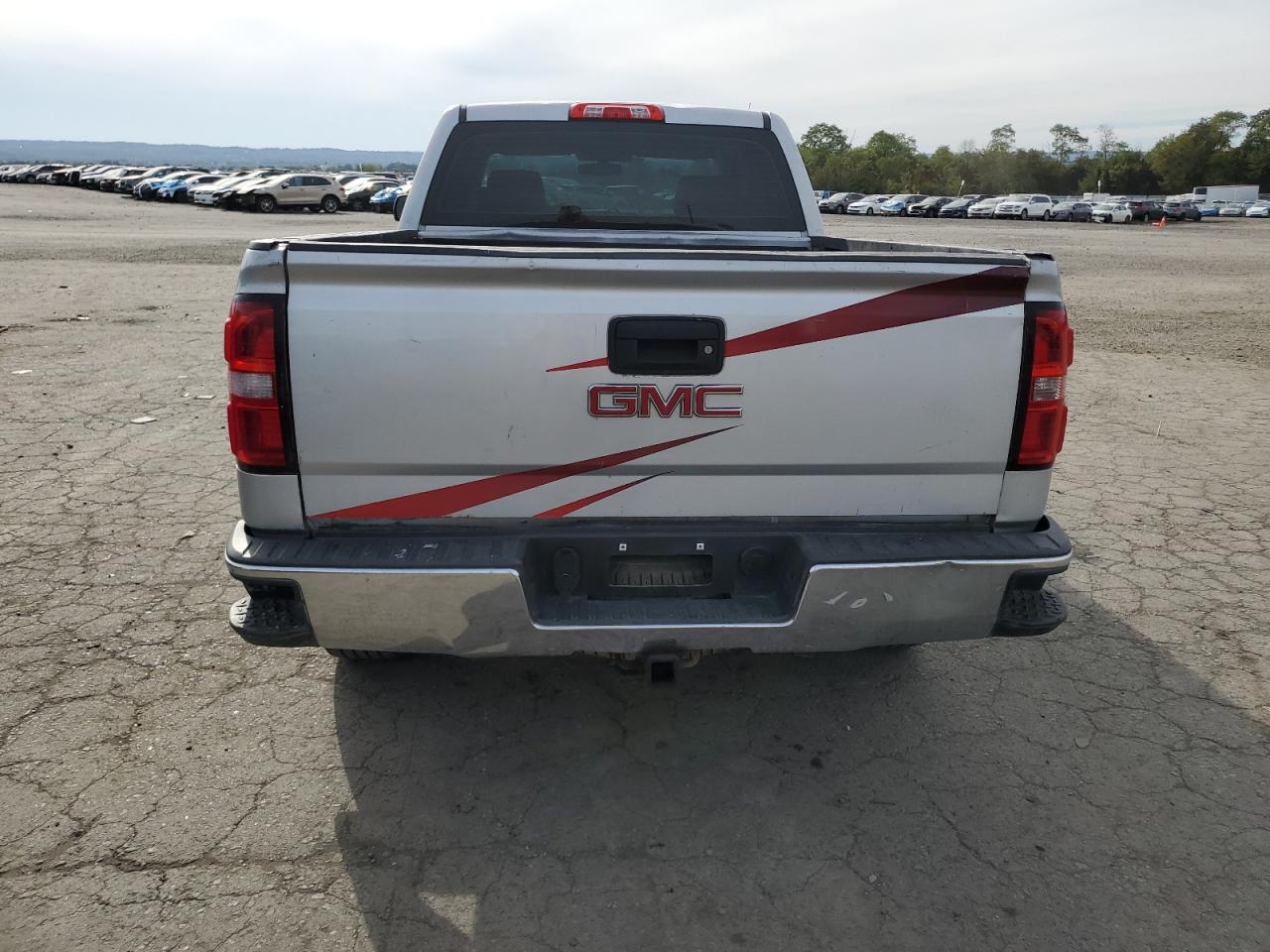 2014 GMC Sierra K1500 VIN: 1GTV2TEH5EZ116362 Lot: 84869075