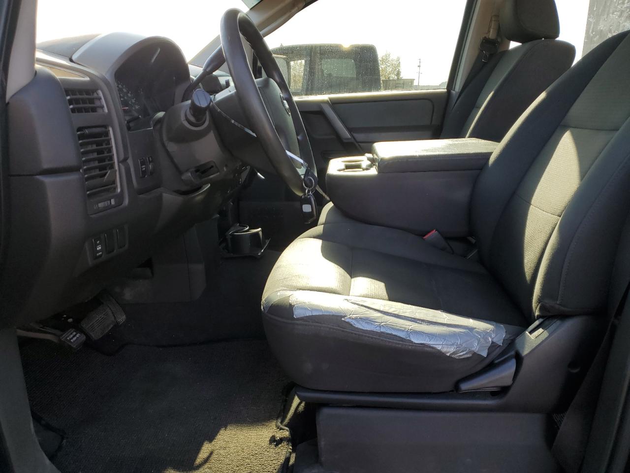 2007 Nissan Titan Xe VIN: 1N6AA07B97N201480 Lot: 84284245