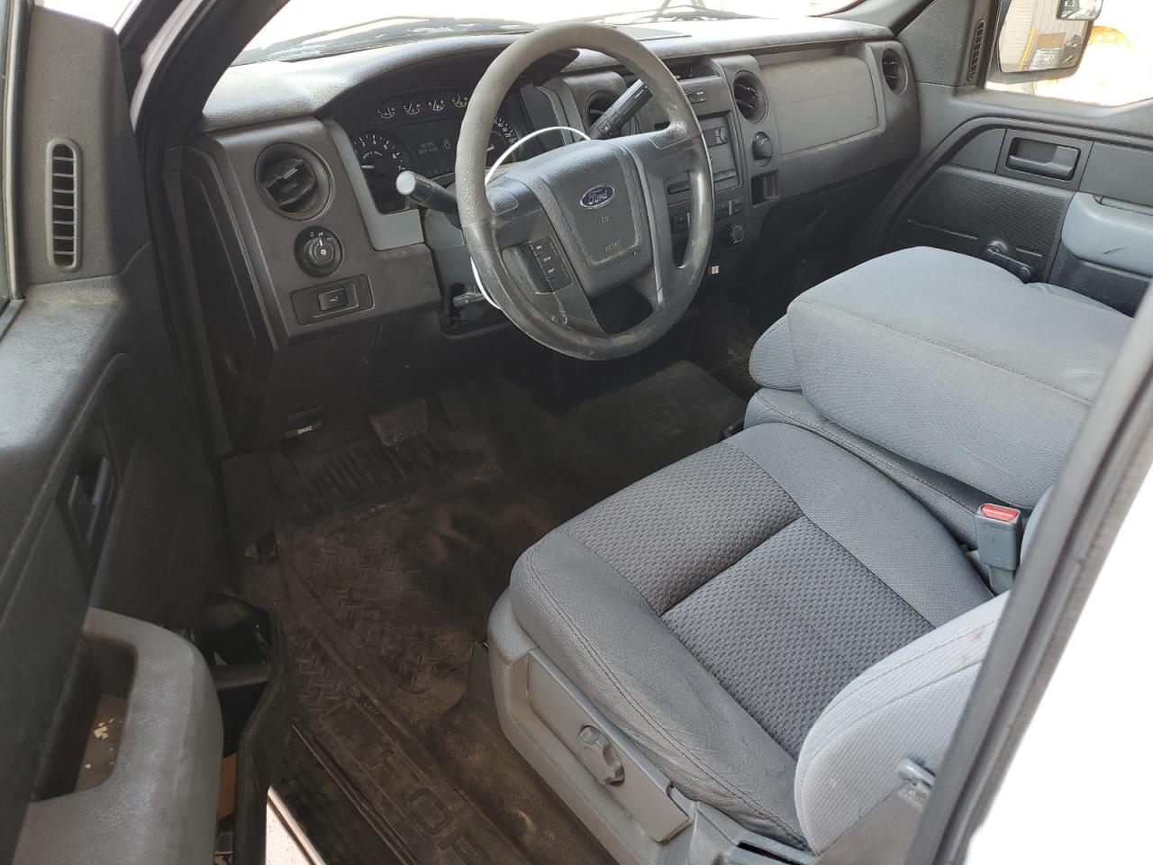 2012 Ford F150 VIN: 1FTNF1EF5CKE40070 Lot: 84264335