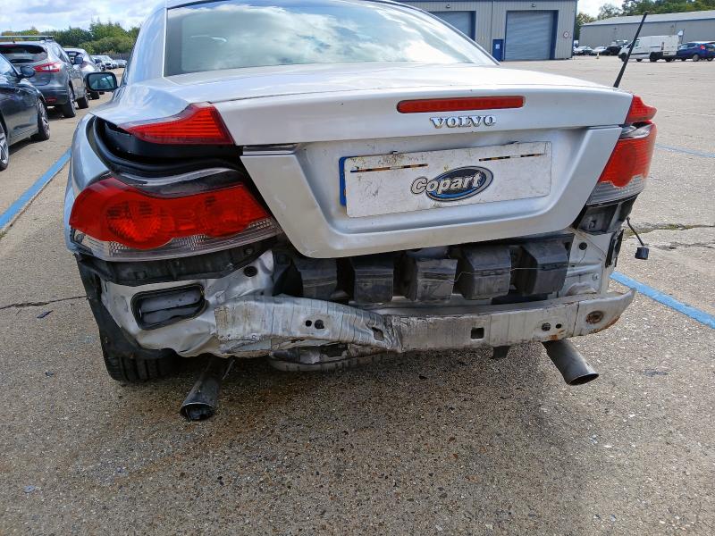 2006 VOLVO C70 SE LUX D5 A 
